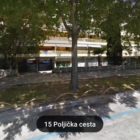 Apartamento Suzana 2br With Balcony Split