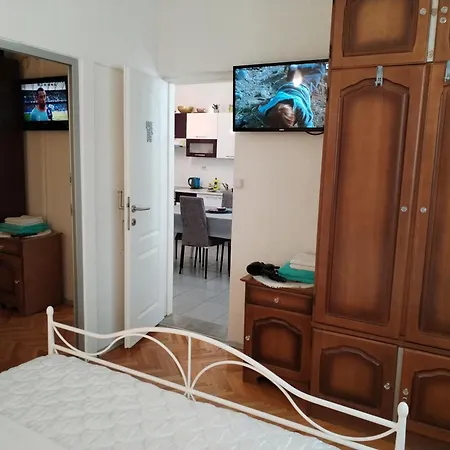Apartmán Suzana 2br With Balcony