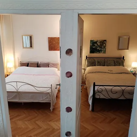 Suzana 2br With Balcony * Split