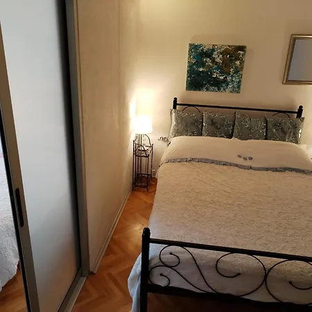 Apartmán Suzana 2br With Balcony *