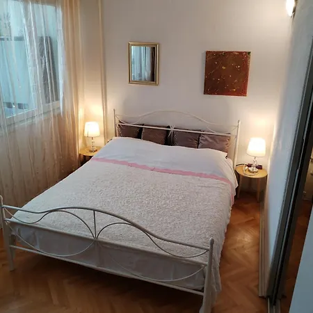 Apartmán Suzana 2br With Balcony