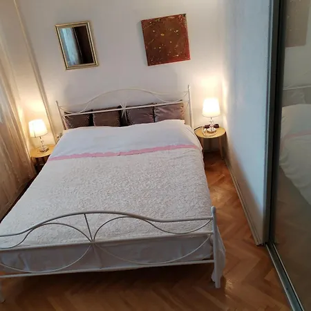 Apartmán Suzana 2br With Balcony Split