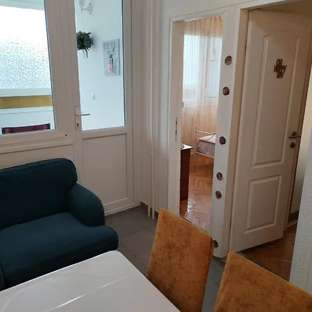 Suzana 2br With Balcony Lejlighed Split