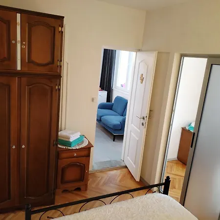 Suzana 2br With Balcony Lejlighed Split