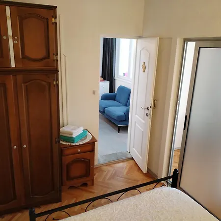 Lejlighed Suzana 2br With Balcony *