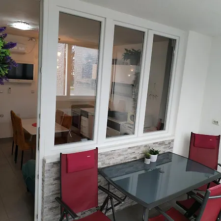 Lejlighed Suzana 2br With Balcony Split