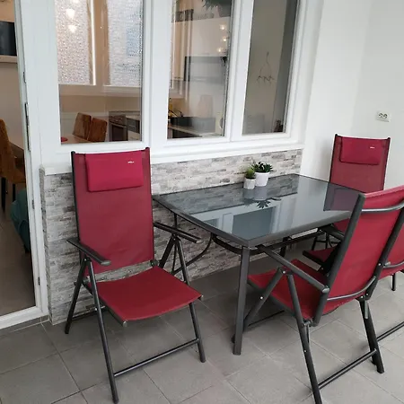 Suzana 2br With Balcony Lejlighed Split