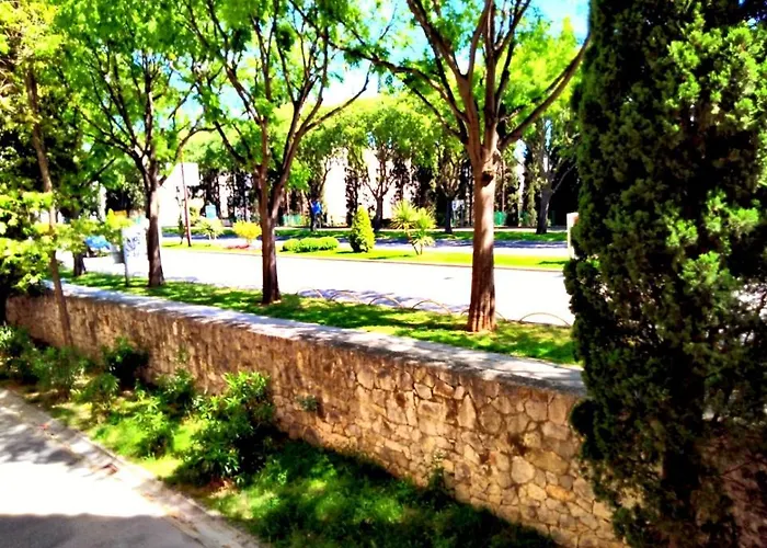 Apartmán Suzana 2br With Balcony Split