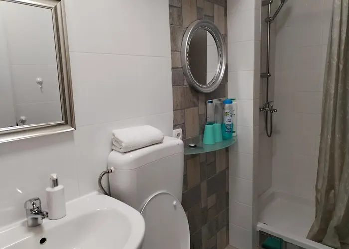 Suzana 2br With Balcony Apartmán Split