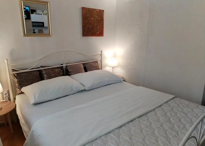 Suzana 2br With Balcony 아파트 스플리트