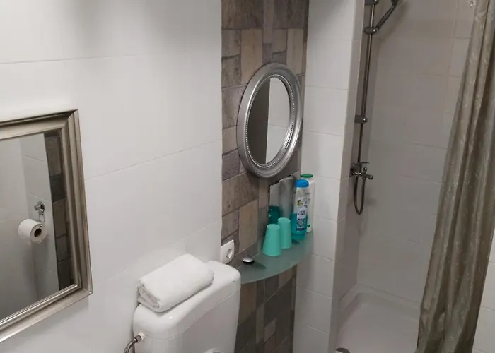 Apartmán Suzana 2br With Balcony