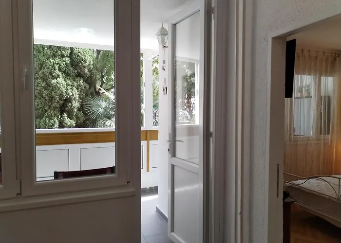 Suzana 2br With Balcony Apartmán Split