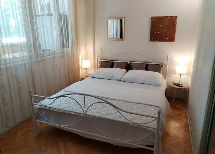 Apartmán Suzana 2br With Balcony *
