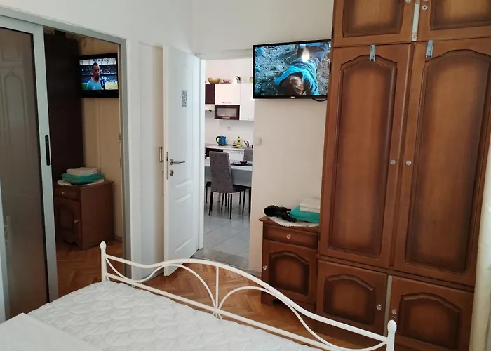 아파트 Suzana 2br With Balcony