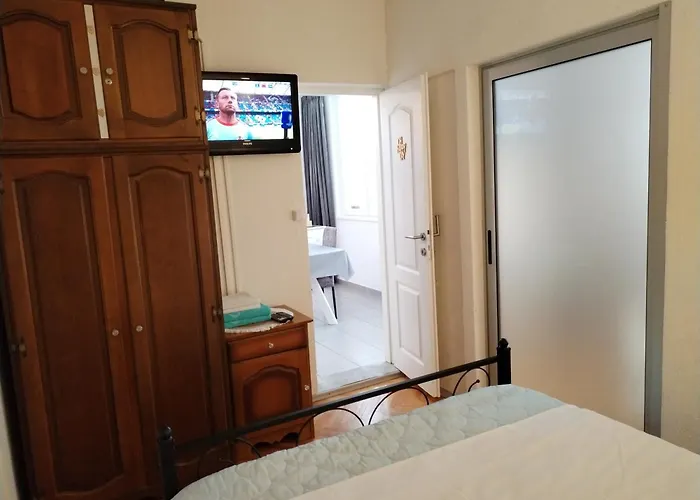 Suzana 2br With Balcony 아파트 스플리트