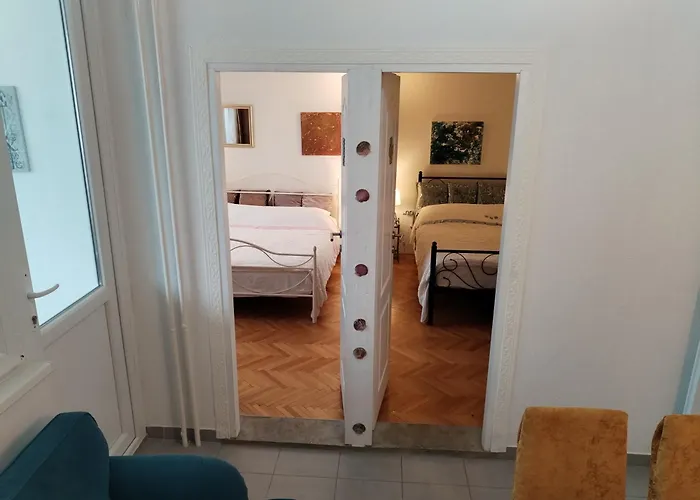 Apartmán Suzana 2br With Balcony