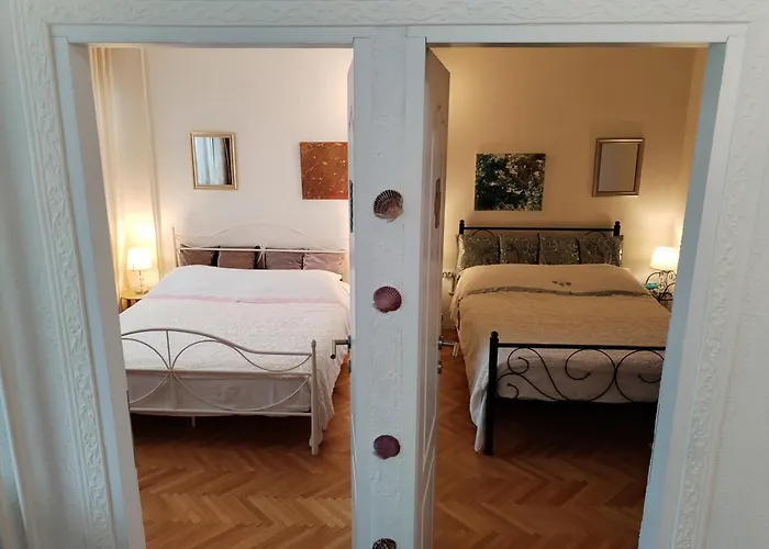 Suzana 2br With Balcony * Split