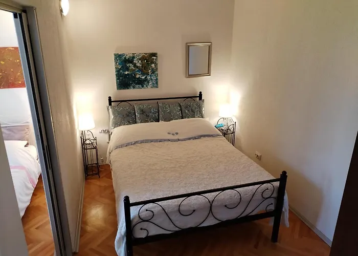 Suzana 2br With Balcony Apartmán *