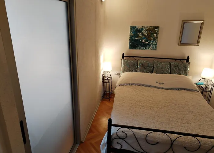 Apartmán Suzana 2br With Balcony Split