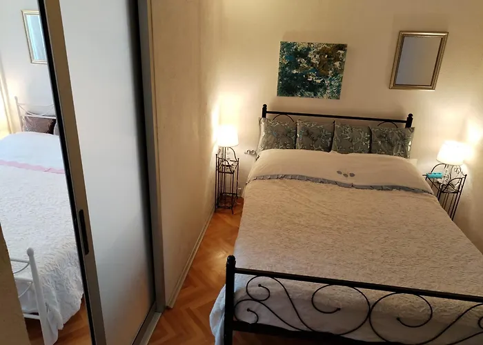 Apartmán Suzana 2br With Balcony *