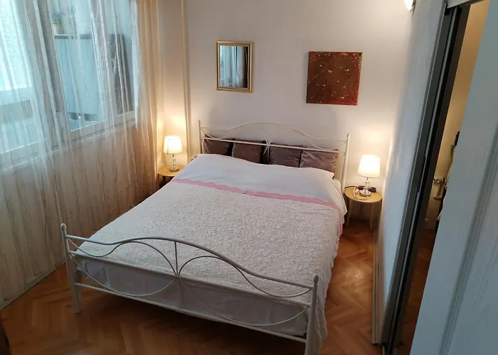 Apartmán Suzana 2br With Balcony