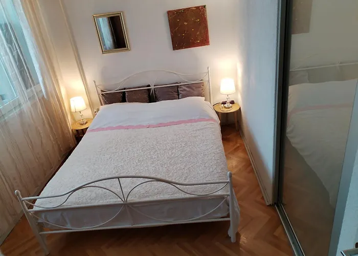 Apartmán Suzana 2br With Balcony Split