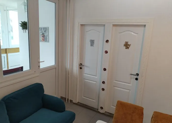 Suzana 2br With Balcony Apartmán