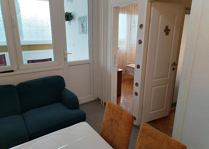 Suzana 2br With Balcony Apartmán Split