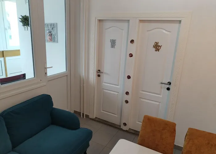 Suzana 2br With Balcony * Split