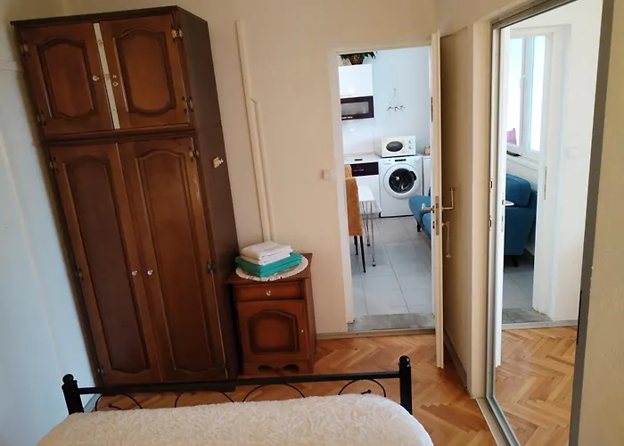 Suzana 2br With Balcony Apartmán *