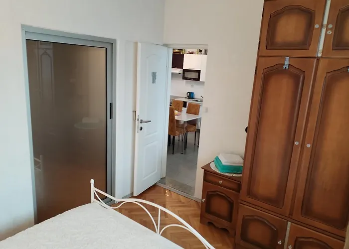 Apartmán Suzana 2br With Balcony Split