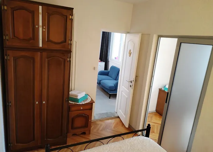 Suzana 2br With Balcony Apartmán Split