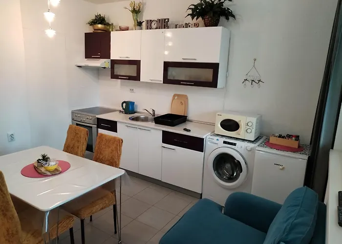 Apartmán Suzana 2br With Balcony *