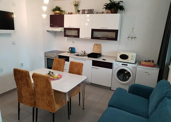 Apartmán Suzana 2br With Balcony Split