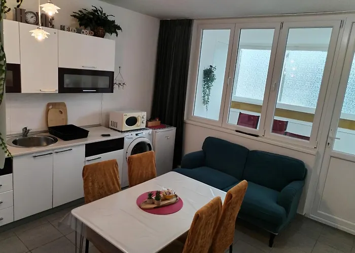 Suzana 2br With Balcony Apartmán *