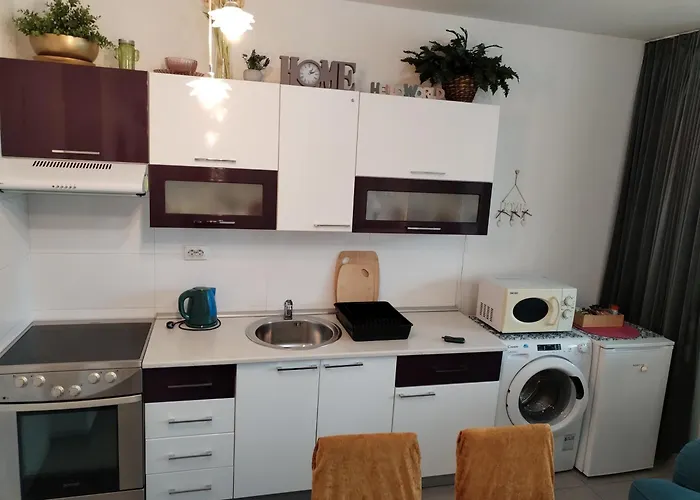 Suzana 2br With Balcony Apartmán
