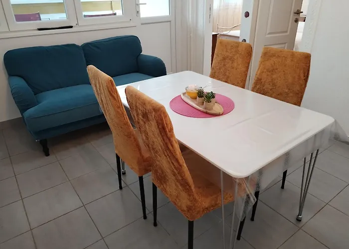 Apartmán Suzana 2br With Balcony Split