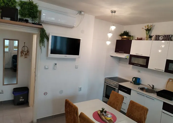 Suzana 2br With Balcony Apartmán Split