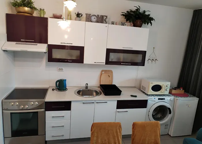 Apartmán Suzana 2br With Balcony Split