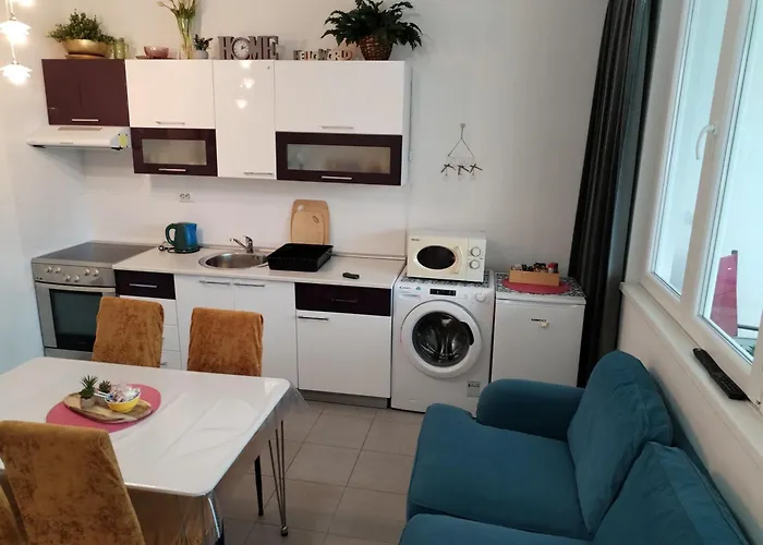 Apartmán Suzana 2br With Balcony *