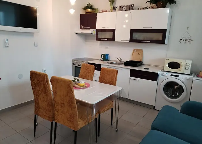 Apartmán Suzana 2br With Balcony