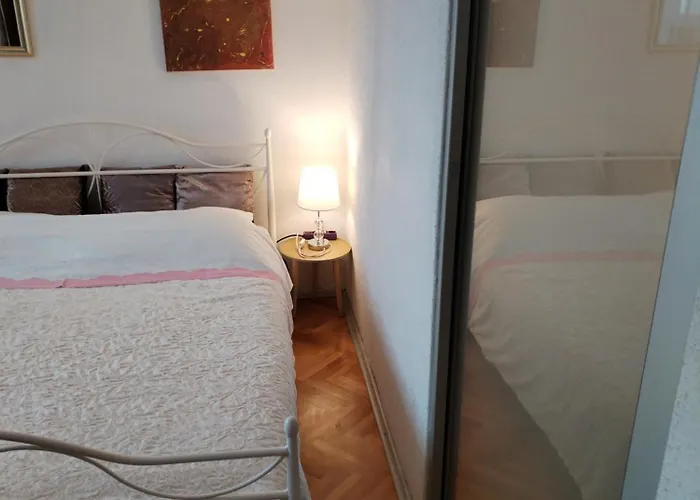 Suzana 2br With Balcony Apartmán *
