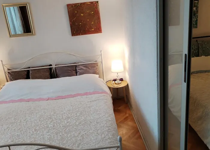 Suzana 2br With Balcony Apartmán Split