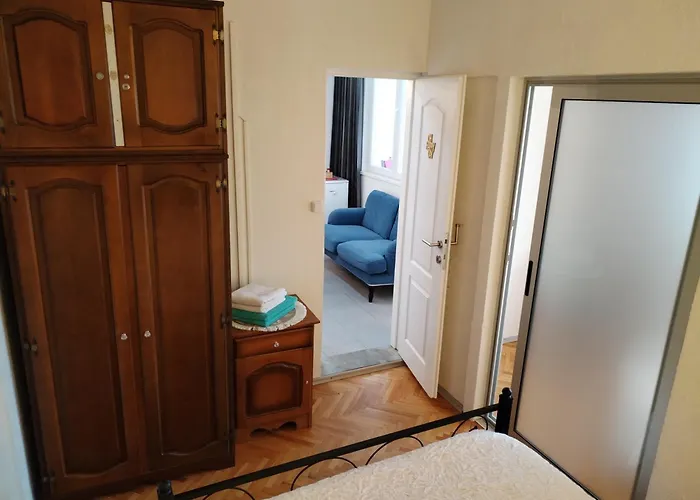 Apartmán Suzana 2br With Balcony *