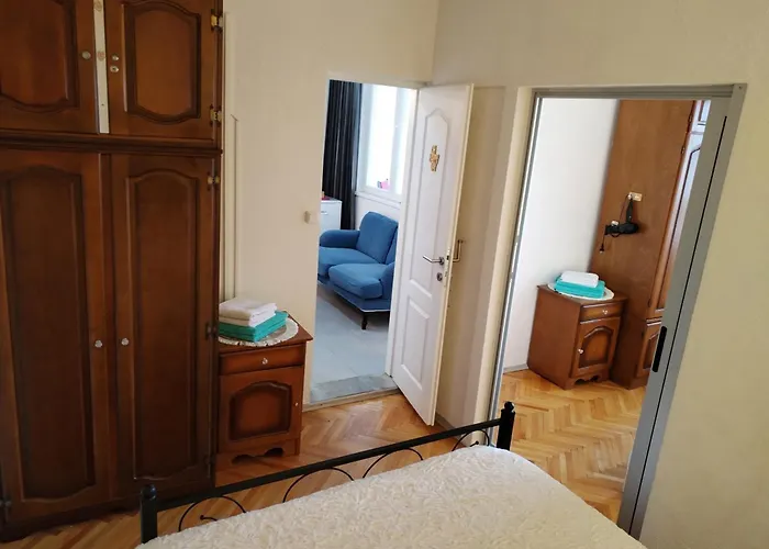 Apartmán Suzana 2br With Balcony Split