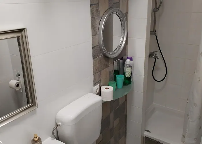 Apartmán Suzana 2br With Balcony