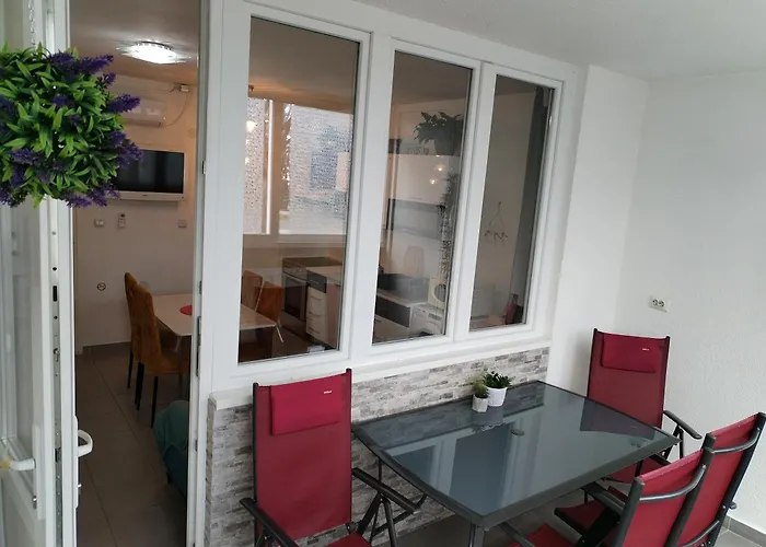 Apartmán Suzana 2br With Balcony Split