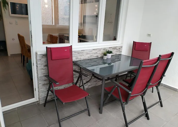 Suzana 2br With Balcony Apartmán Split