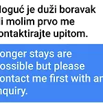 Suzana 2br With Balcony Apartment Split