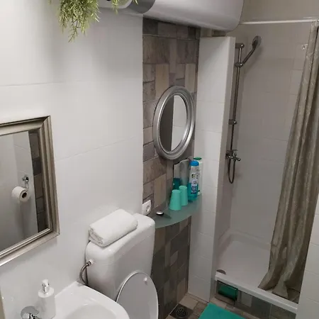 Apartamento Suzana 2br With Balcony